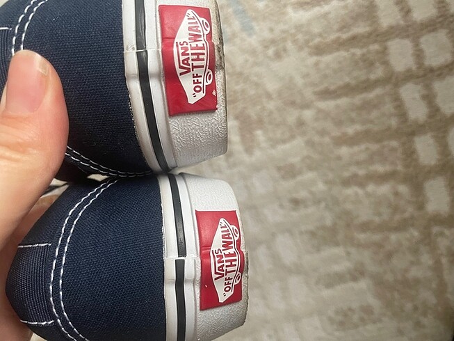 30 Beden lacivert Renk Vans çocuk ayakkabı