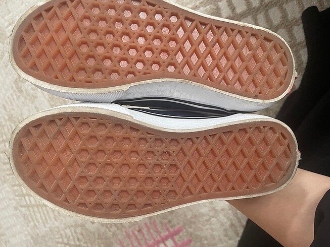 30 Beden Vans çocuk ayakkabı