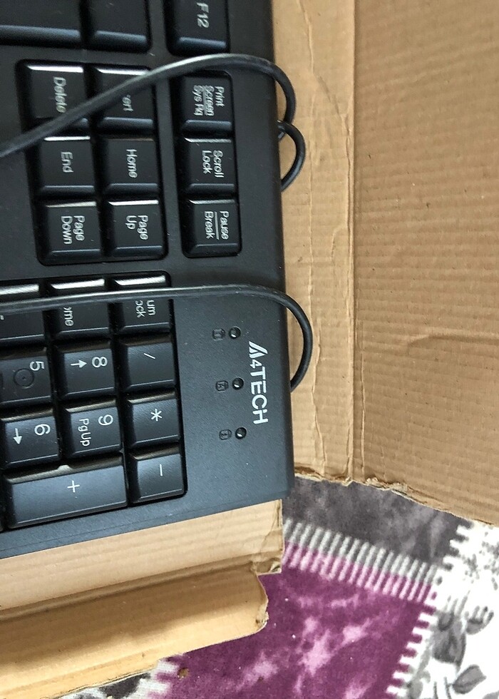 Bilgisayar klavyesi? - Görsel 2