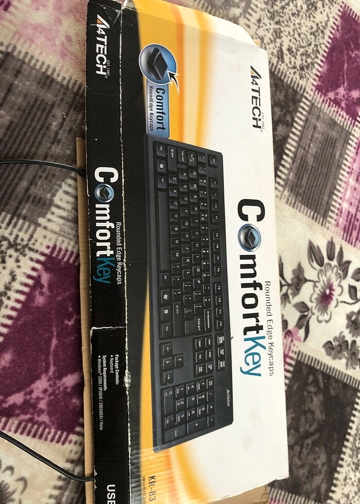 Bilgisayar klavyesi? - Görsel 3