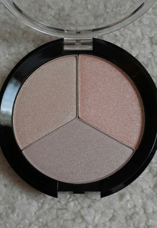 H&M hm highlighter palet