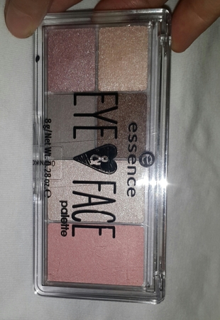 essence yuz paleti 