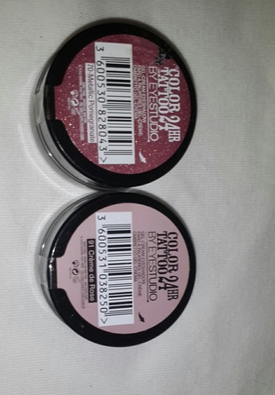 maybelline color totto 