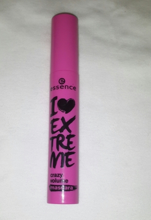 essence pembe rimel 