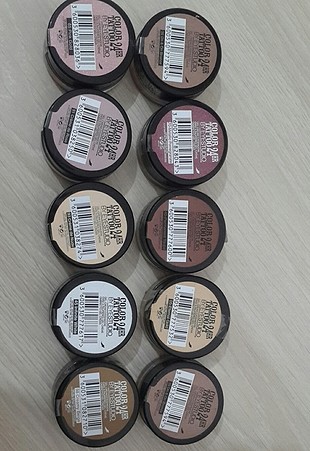 maybelline color totto 