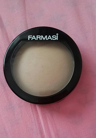 farmasi terracotta Porcelain powder 