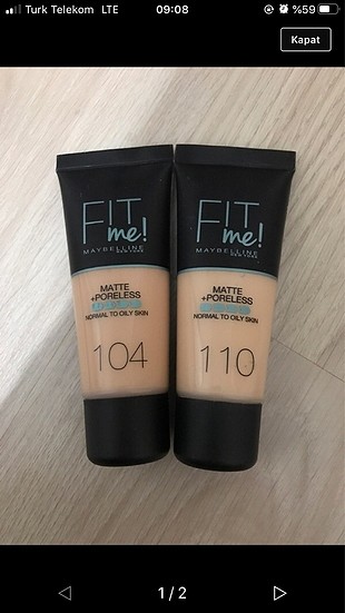 fıt me