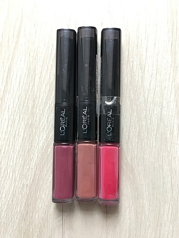 loreal lıkıt ruj