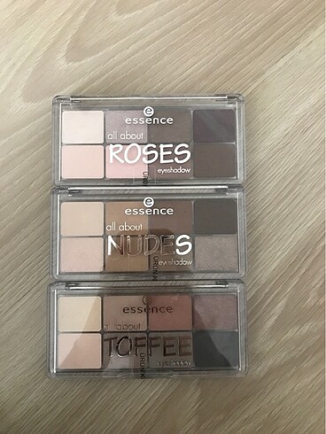 essence far paletı