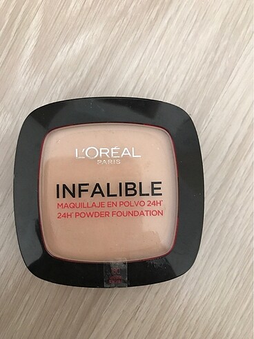 loreal pudra