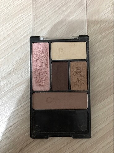 wet n wıld far paletı