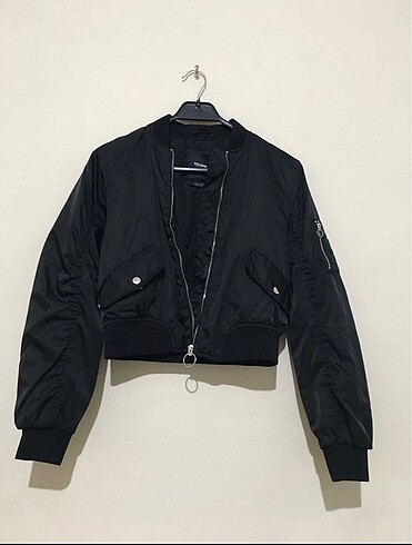 Pull and Bear Pull&Bear bomber ceket