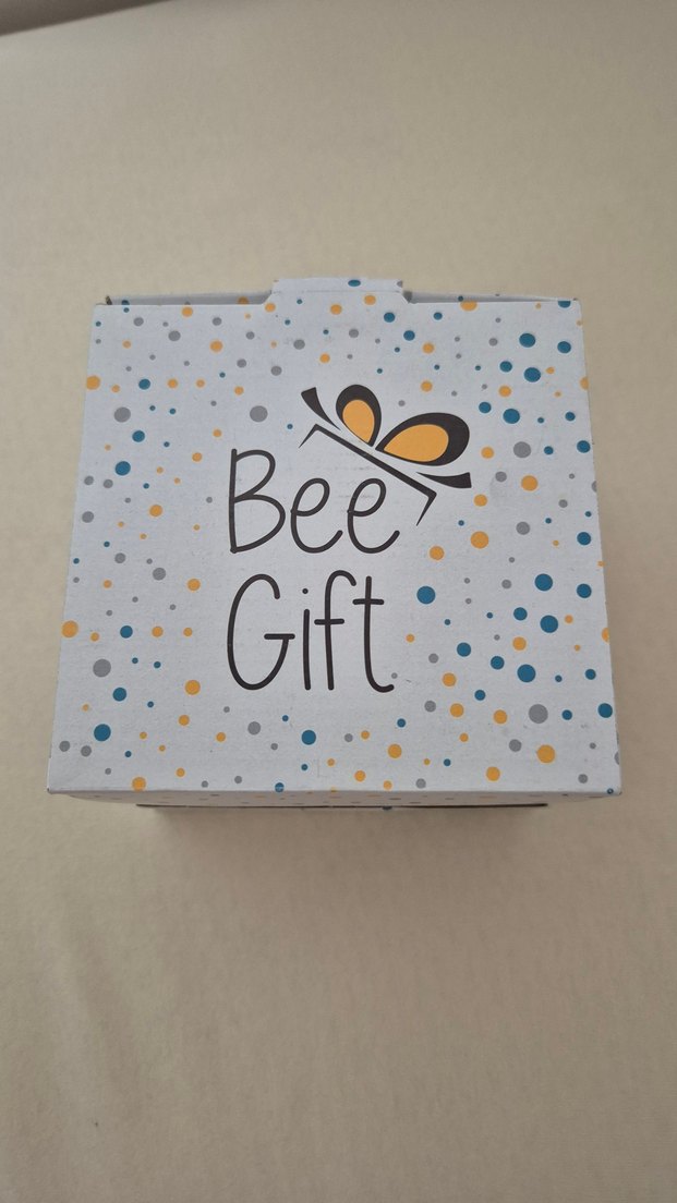 Beyaz Yazılı Seramik Fincan ve Tabak - Görsel 3