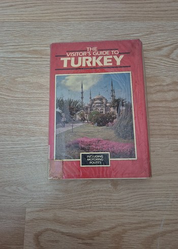 The Visitor's Guide to Turkey - Tarih Kitabı