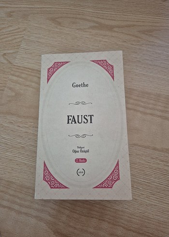 Faust - Goethe Roman