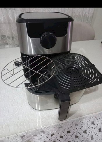 yui airfryer - Görsel 2