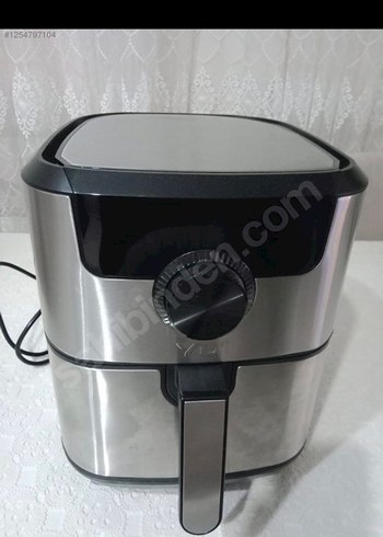 yui airfryer - Görsel 4