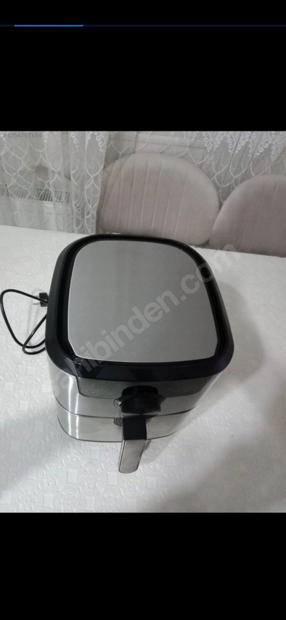 yui airfryer - Görsel 5