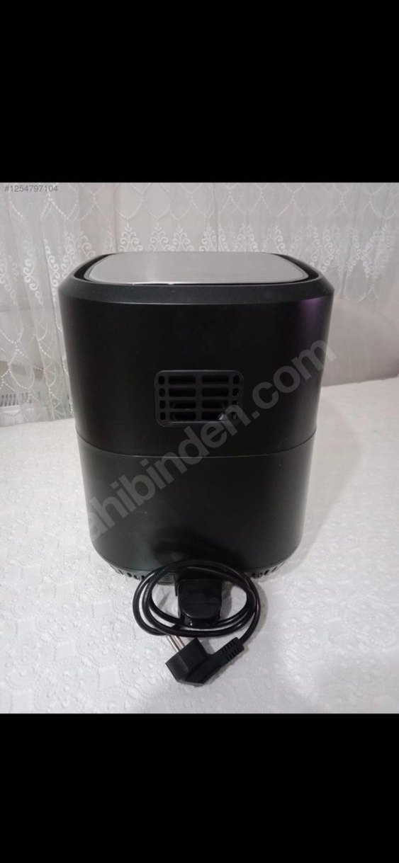 yui airfryer - Görsel 3