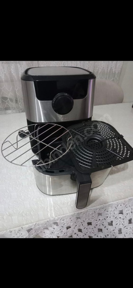 yui airfryer - Görsel 2