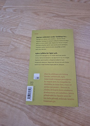 Beyoğlu'nun En Güzel Abisi - Ahmet Ümit - Görsel 2