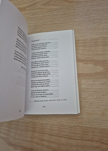 Orhan Veli Bütün Şiirleri Kitabı - Görsel 3