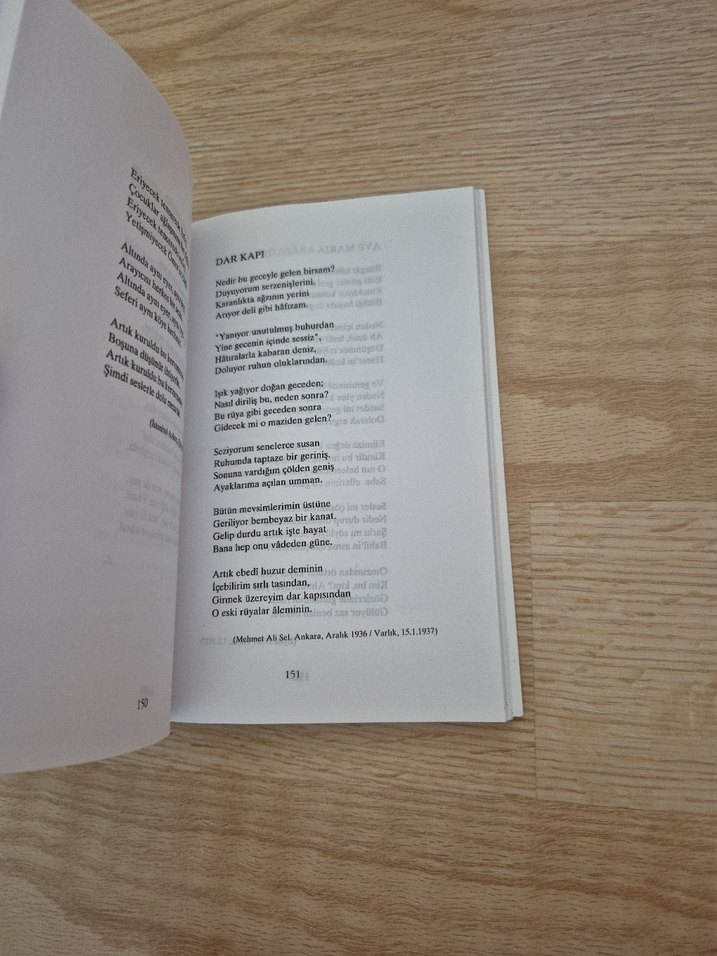 Orhan Veli Bütün Şiirleri Kitabı - Görsel 3