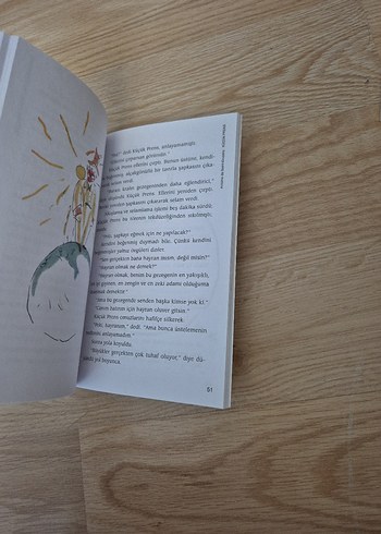 Küçük Prens - Cemal Süreya & Tomris Uyar Çevirisi - Görsel 2