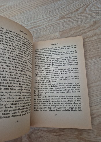 Beden Beş Şehir - Ahmet Hamdi Tanpınar