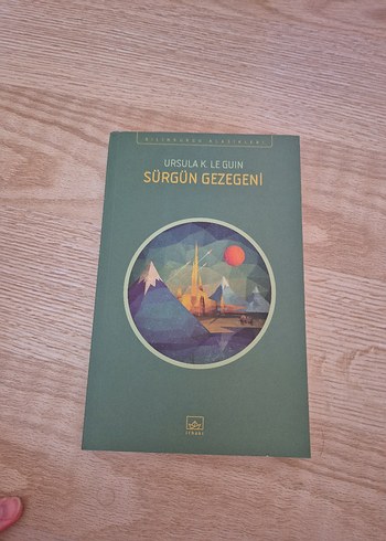 Sürgün Gezegeni - Ursula K. Le Guin
