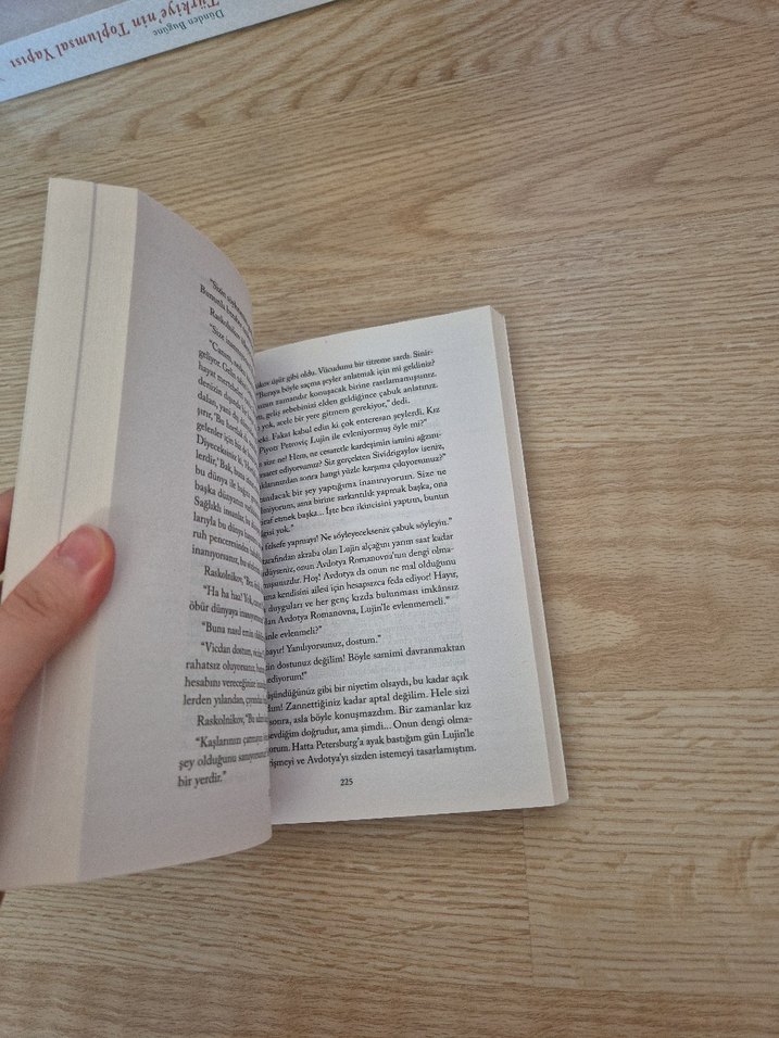 Dostoyevski - Suç ve Ceza Romanı - Görsel 3