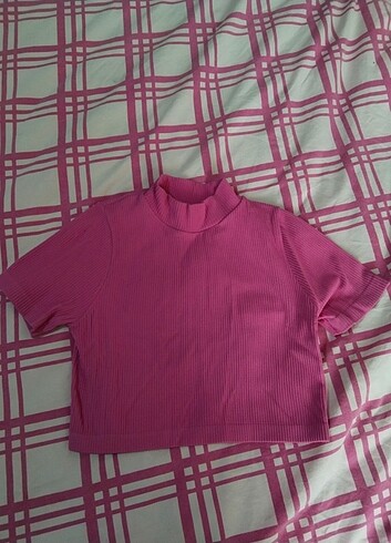 Triko crop 