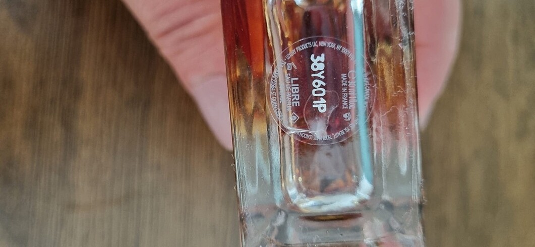 Yves Saint Laurent Libre parfüm