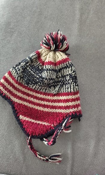 2-3 Yaş, 20 cm Beden Şapka