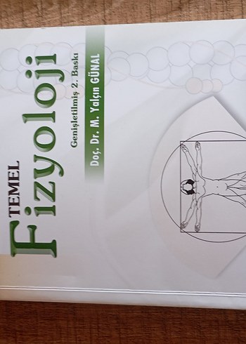 Temel Fizyoloji Kitabı