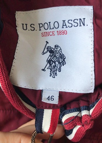 Bordo Fermuarlı erkek Günlük Mont - Görsel 3