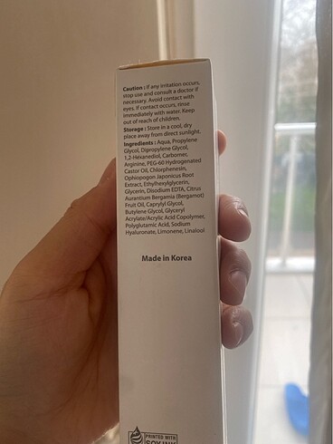 Diğer Aqua vegan cilt nemlendiricisi