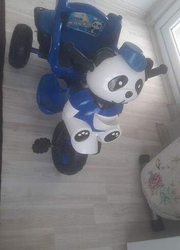 Panda bisiklet