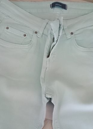 Markasız Ürün mint pantolon