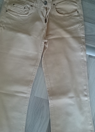Markasız Ürün bej pantolon