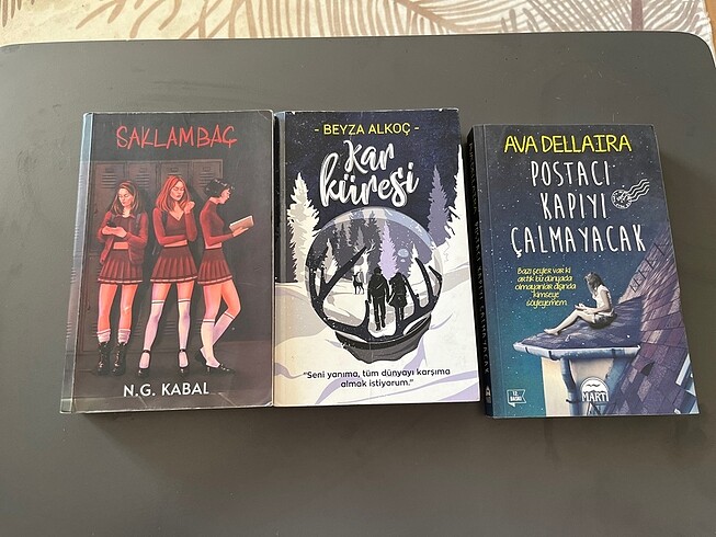 Wattpad kitapları