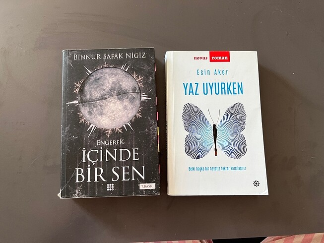 Wattpad kitapları
