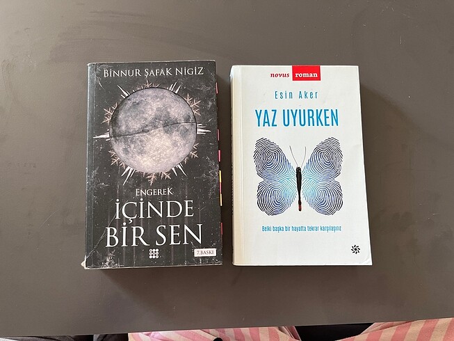  Wattpad kitapları