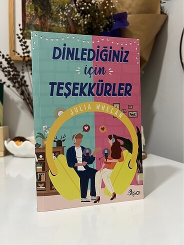 Dinlediğiniz İçin Teşekkürler