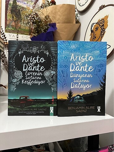 Aristo ve Dante 1-2