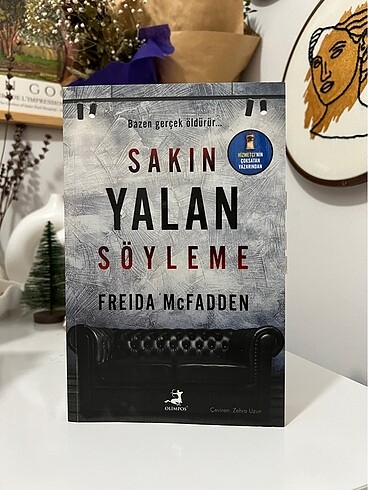 Sakın Yalan Söyleme