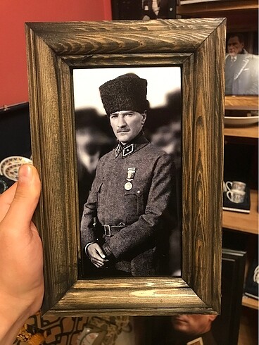 Diğer Atatürk Tablo