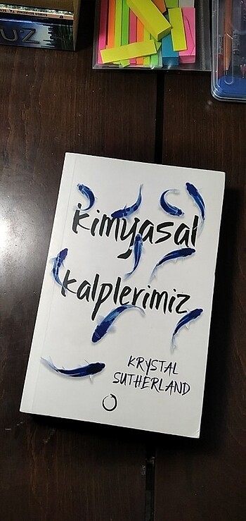 Kimyasal Kalplerimiz 