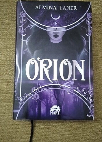 Almina Taner Orion