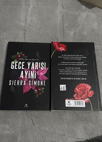 Gece Yarısı Ayini - Sierra Simone